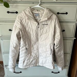 Columbia winter coat